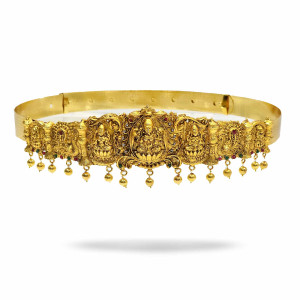 Antique Lakshmi Vaddanam